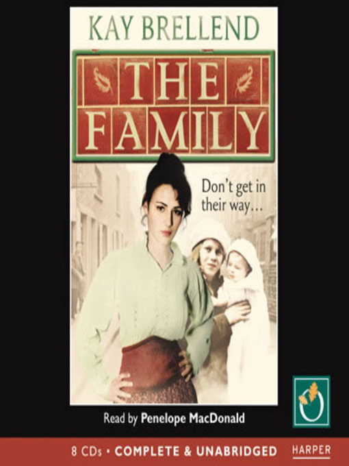Cover image for The Family